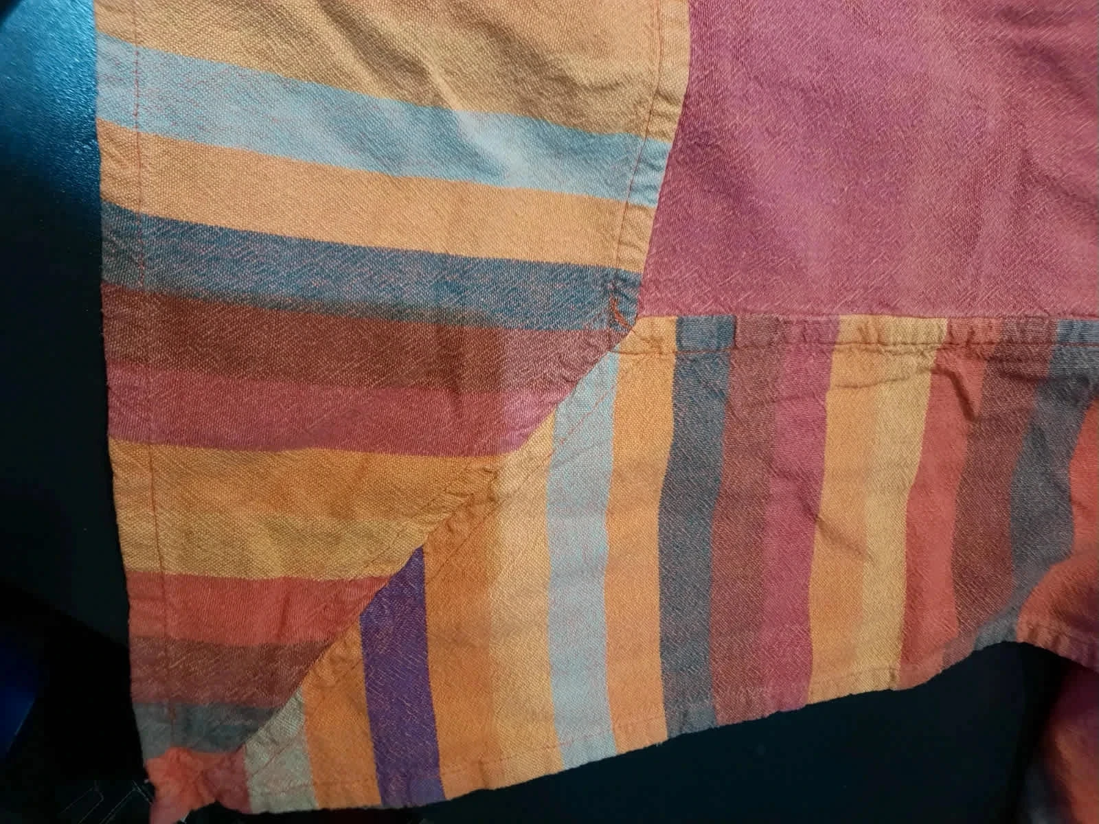 🙚 Cotton tablecloth 220 x 140 cm. – photo 3